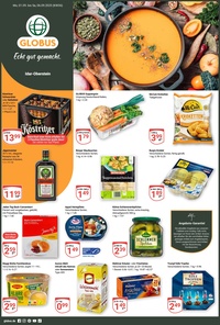 Globus Prospekt - Angebote ab 01.09.