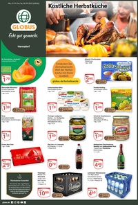 Globus Prospekt - Angebote ab 01.09.