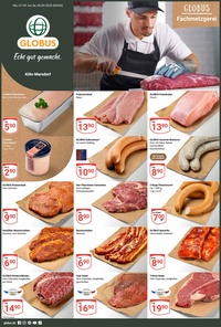 Globus Prospekt - Angebote ab 01.09.