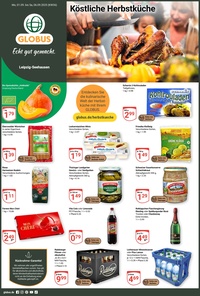 Globus Prospekt - Angebote ab 01.09.