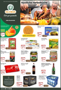 Globus Prospekt - Angebote ab 01.09.