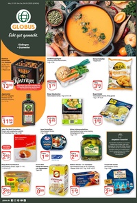 Globus Prospekt - Angebote ab 01.09.