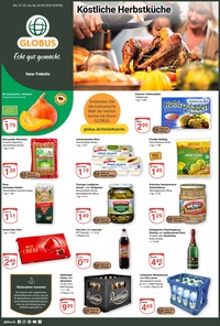 Globus Prospekt - Angebote ab 01.09.