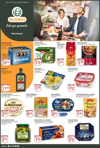Globus Prospekt - Angebote ab 01.09.
