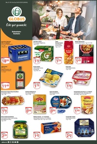 Globus Prospekt - Angebote ab 01.09.