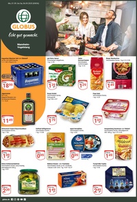 Globus Prospekt - Angebote ab 01.09.