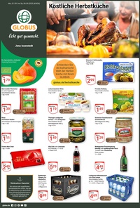Globus Prospekt - Angebote ab 01.09.