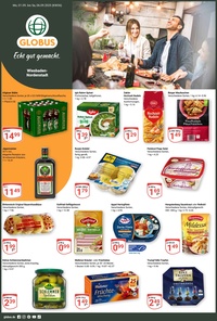 Globus Prospekt - Angebote ab 01.09.