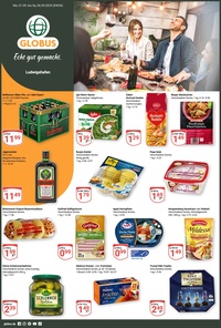Globus Prospekt - Angebote ab 01.09.