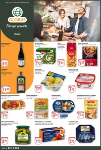 Globus Prospekt - Angebote ab 01.09.