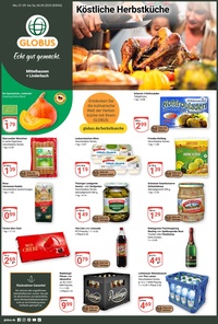 Globus Prospekt - Angebote ab 01.09.