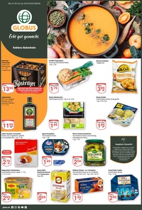 Globus Prospekt - Angebote ab 01.09.
