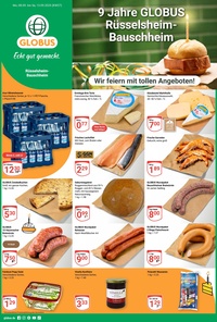 Globus Prospekt - Angebote ab 08.09.
