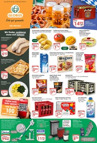 Globus Prospekt - Angebote ab 08.09.
