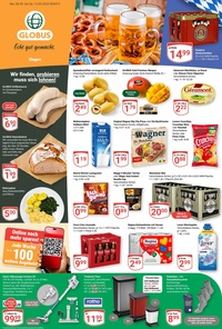 Globus Prospekt - Angebote ab 08.09.