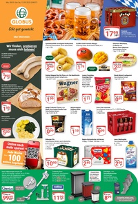 Globus Prospekt - Angebote ab 08.09.