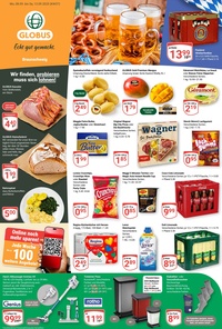 Globus Prospekt - Angebote ab 08.09.