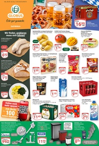 Globus Prospekt - Angebote ab 08.09.