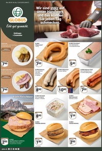 Globus Prospekt - Angebote ab 08.09.