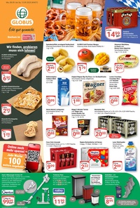 Globus Prospekt - Angebote ab 08.09.
