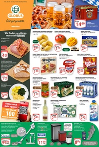 Globus Prospekt - Angebote ab 08.09.