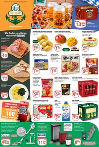 Globus Prospekt - Angebote ab 08.09.