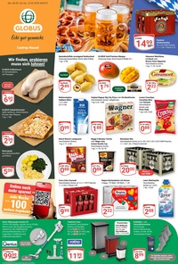Globus Prospekt - Angebote ab 08.09.
