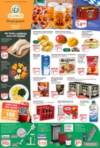 Globus Prospekt - Angebote ab 08.09.