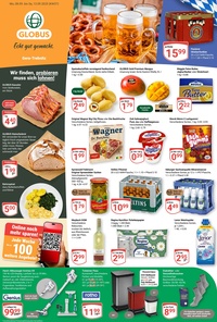 Globus Prospekt - Angebote ab 08.09.