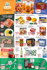 Globus Prospekt - Angebote ab 08.09.