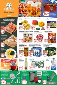 Globus Prospekt - Angebote ab 08.09.