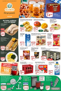Globus Prospekt - Angebote ab 08.09.