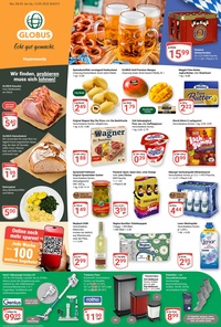Globus Prospekt - Angebote ab 08.09.