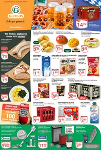 Globus Prospekt - Angebote ab 08.09.