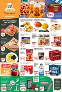 Globus Prospekt - Angebote ab 08.09.