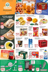 Globus Prospekt - Angebote ab 08.09.