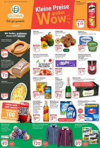 Globus Prospekt - Angebote ab 15.09.2025