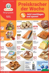 Globus Prospekt - Angebote ab 15.09.