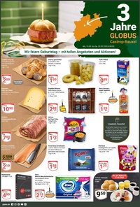 Globus Prospekt - Angebote ab 15.09.