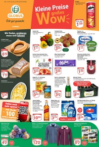 Globus Prospekt - Angebote ab 15.09.
