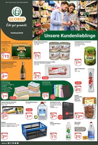 Globus Prospekt - Angebote ab 15.09.