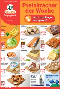 Globus Prospekt - Angebote ab 15.09.