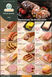 Globus Prospekt - Angebote ab 15.09.
