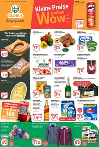 Globus Prospekt - Angebote ab 15.09.