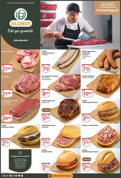Globus Prospekt - Angebote ab 15.09.