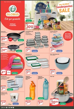 Globus Prospekt - Angebote ab 15.09.