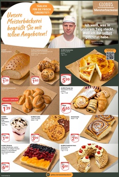 Globus Prospekt - Angebote ab 15.09.