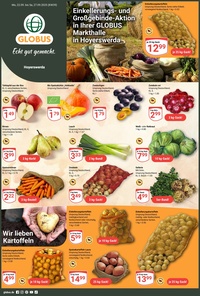 Globus Prospekt - Angebote ab 22.09.