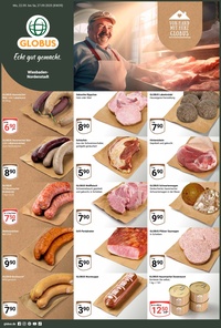 Globus Prospekt - Angebote ab 22.09.