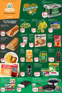 Globus Prospekt - Angebote ab 06.10.